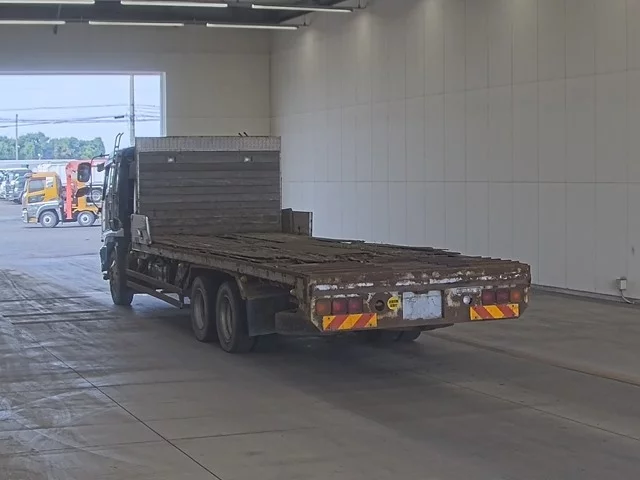 Isuzu Forward  с аукциона в Японии