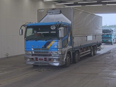 Mitsubishi Fuso Super Great