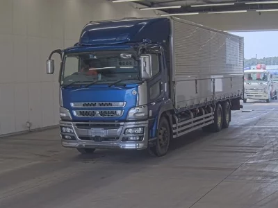 Mitsubishi Fuso Super Great