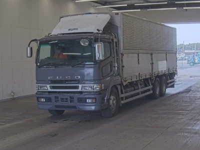 Mitsubishi Fuso Super Great