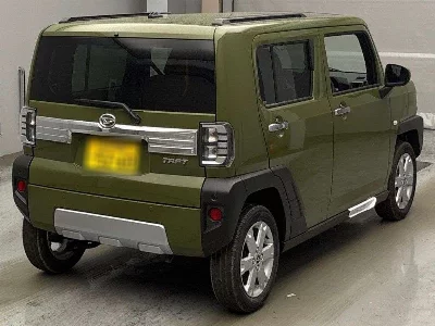 Daihatsu Taft