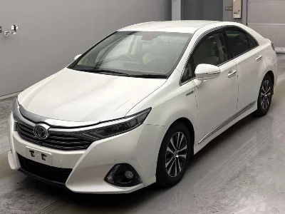 Toyota Sai