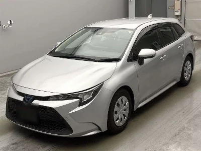 Toyota Corolla Wagon