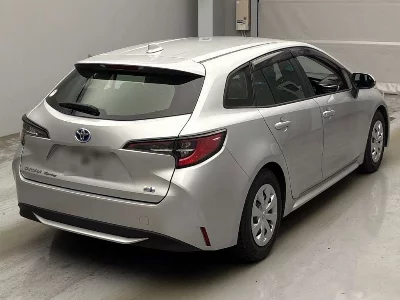 Toyota Corolla Wagon