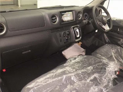 NISSAN CARAVAN
