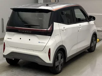 Nissan Sakura