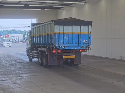 Mitsubishi Fuso Super Great