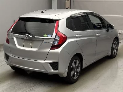 Honda FIT HYBRID