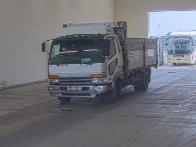 Mitsubishi Fuso Fighter