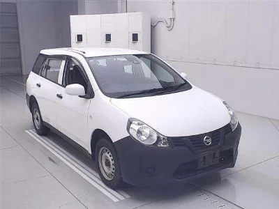 NISSAN AD