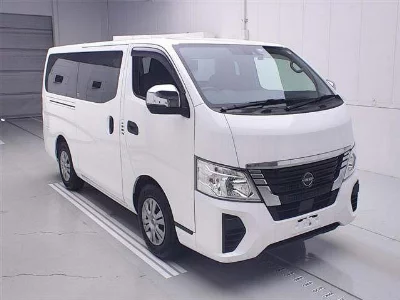 NISSAN CARAVAN