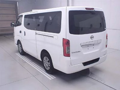 NISSAN CARAVAN