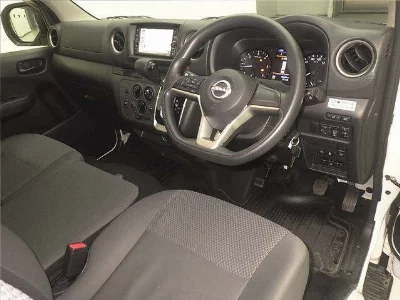 NISSAN CARAVAN