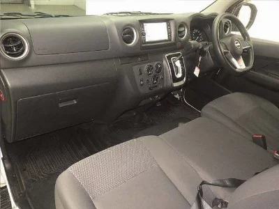 NISSAN CARAVAN