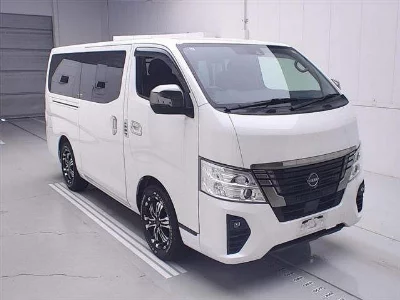 NISSAN CARAVAN
