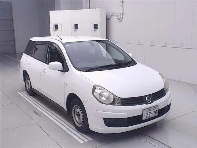 NISSAN AD EXPERT