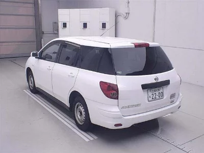 NISSAN AD EXPERT