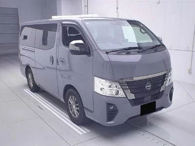 NISSAN CARAVAN