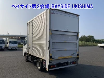 Mitsubishi Fuso Canter