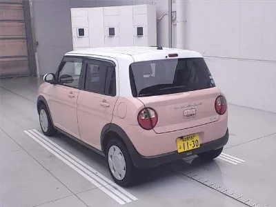 Suzuki Alto Lapin