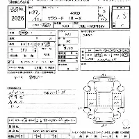Toyota SUCCEED WAGON