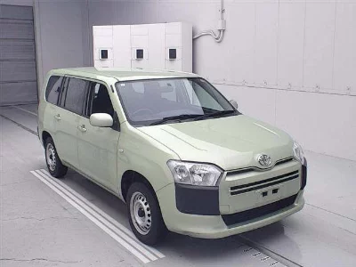 Toyota SUCCEED WAGON