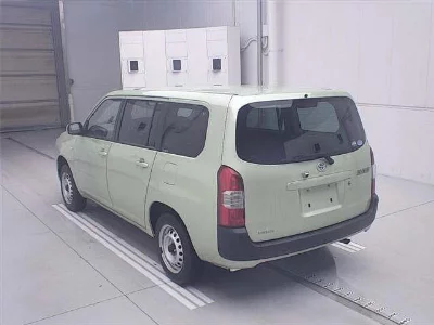 Toyota SUCCEED WAGON