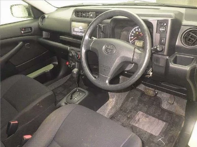 Toyota SUCCEED WAGON