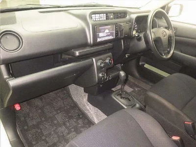 Toyota SUCCEED WAGON