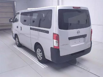 NISSAN CARAVAN