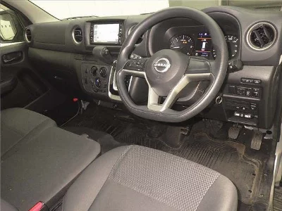 NISSAN CARAVAN