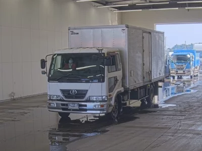 NISSAN DIESEL (UD) CONDOR
