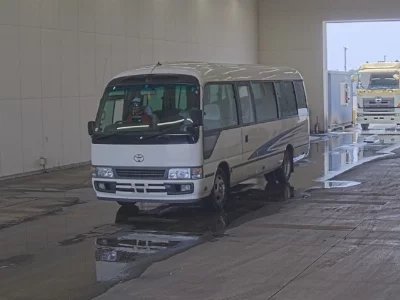 Toyota Coaster