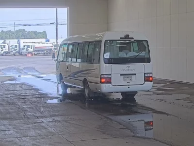 Toyota Coaster