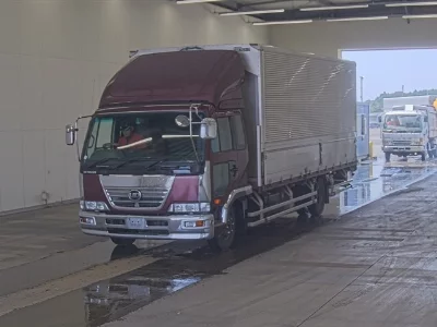 NISSAN DIESEL (UD) CONDOR
