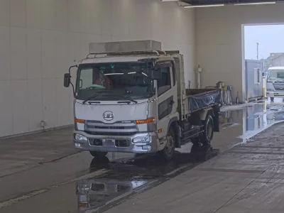 NISSAN DIESEL (UD) CONDOR