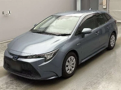 Toyota Corolla Wagon