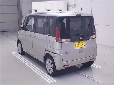 Mazda Flair Wagon