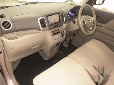 Mazda Flair Wagon