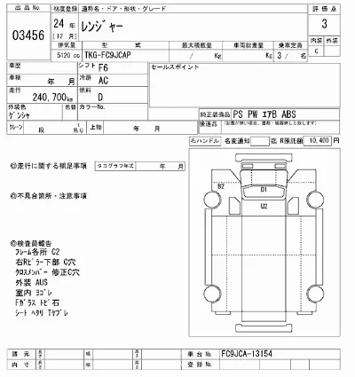 Hino RANGER