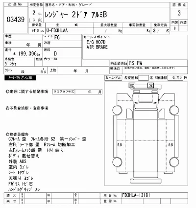 Hino RANGER