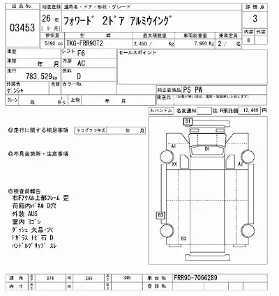 Isuzu FORWARD