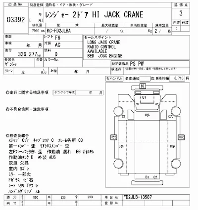 Hino RANGER