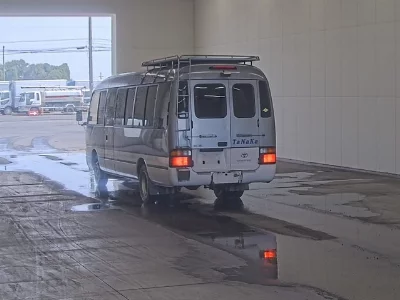 Toyota Coaster
