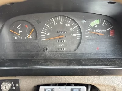 Toyota Coaster