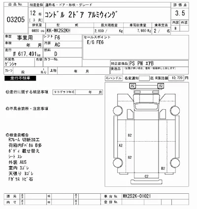 NISSAN DIESEL (UD) CONDOR