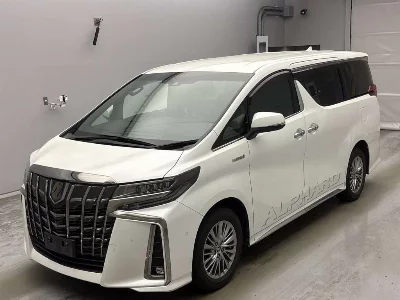 Toyota ALPHARD HYBRID