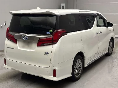 Toyota ALPHARD HYBRID