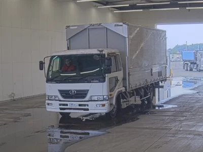 NISSAN DIESEL (UD) CONDOR