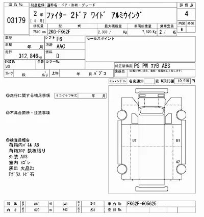 Mitsubishi FUSO FIGHTER